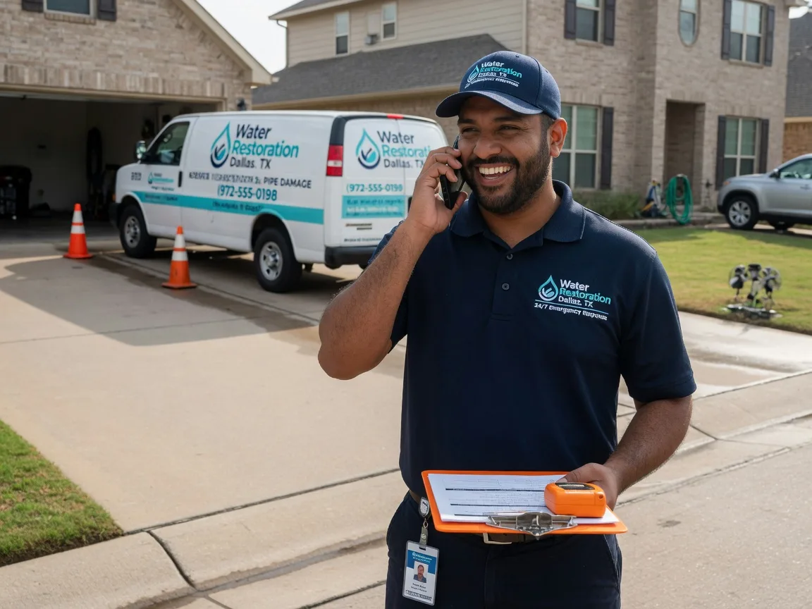 Emergency Water Damage Restoration El Portal, CA FAQs